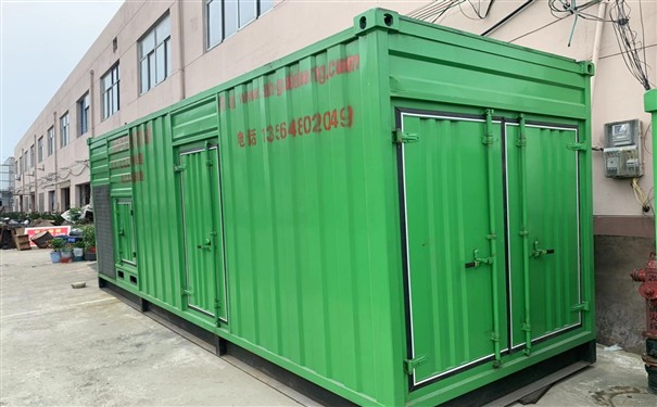 盐山工厂发电机出租供电