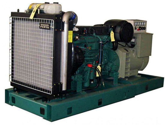 盐山柴油发电机